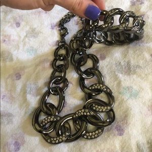 Necklace and bracelet